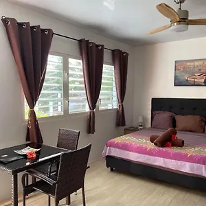 Fare Sophia Appartement Bora Bora
