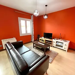 Apartamento Luistarrak Apartment- Free Parking, San Sebastián