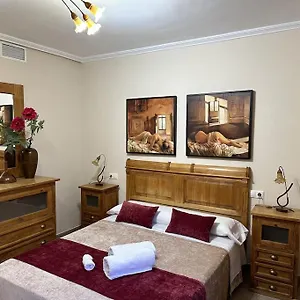 Piso En Linares Zona Centro Con Parking Gratis Apartamento Linares (Jaen)