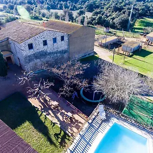 Els Masos D'en Coll Casa rural Llaviá